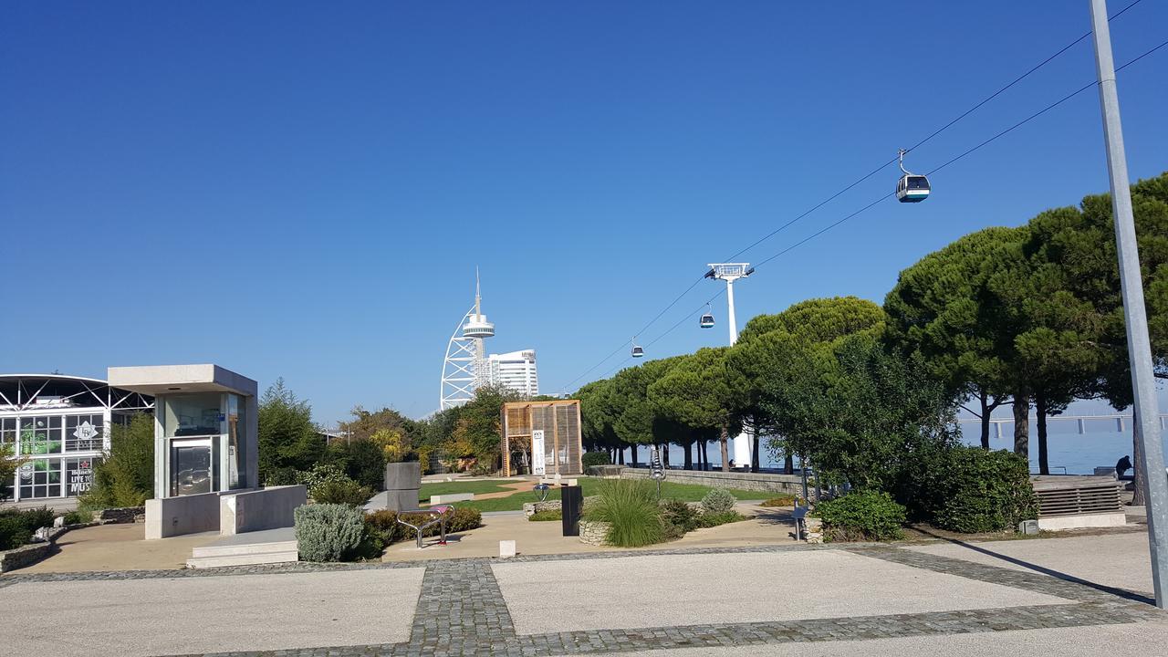 Parque Nacoes Prime Apartments 13 Lisboa Extérieur photo