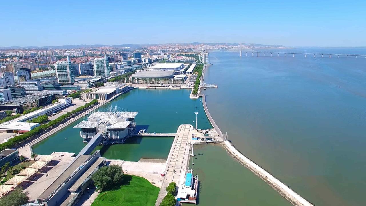 Parque Nacoes Prime Apartments 13 Lisboa Extérieur photo