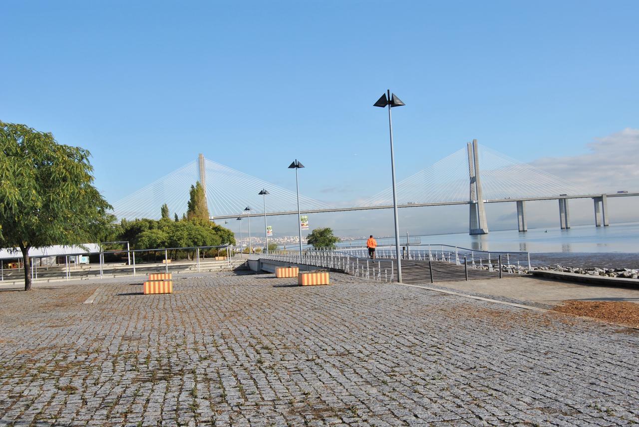 Parque Nacoes Prime Apartments 13 Lisboa Extérieur photo