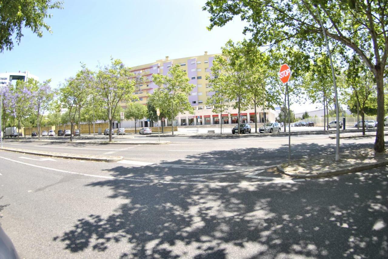 Parque Nacoes Prime Apartments 13 Lisboa Extérieur photo