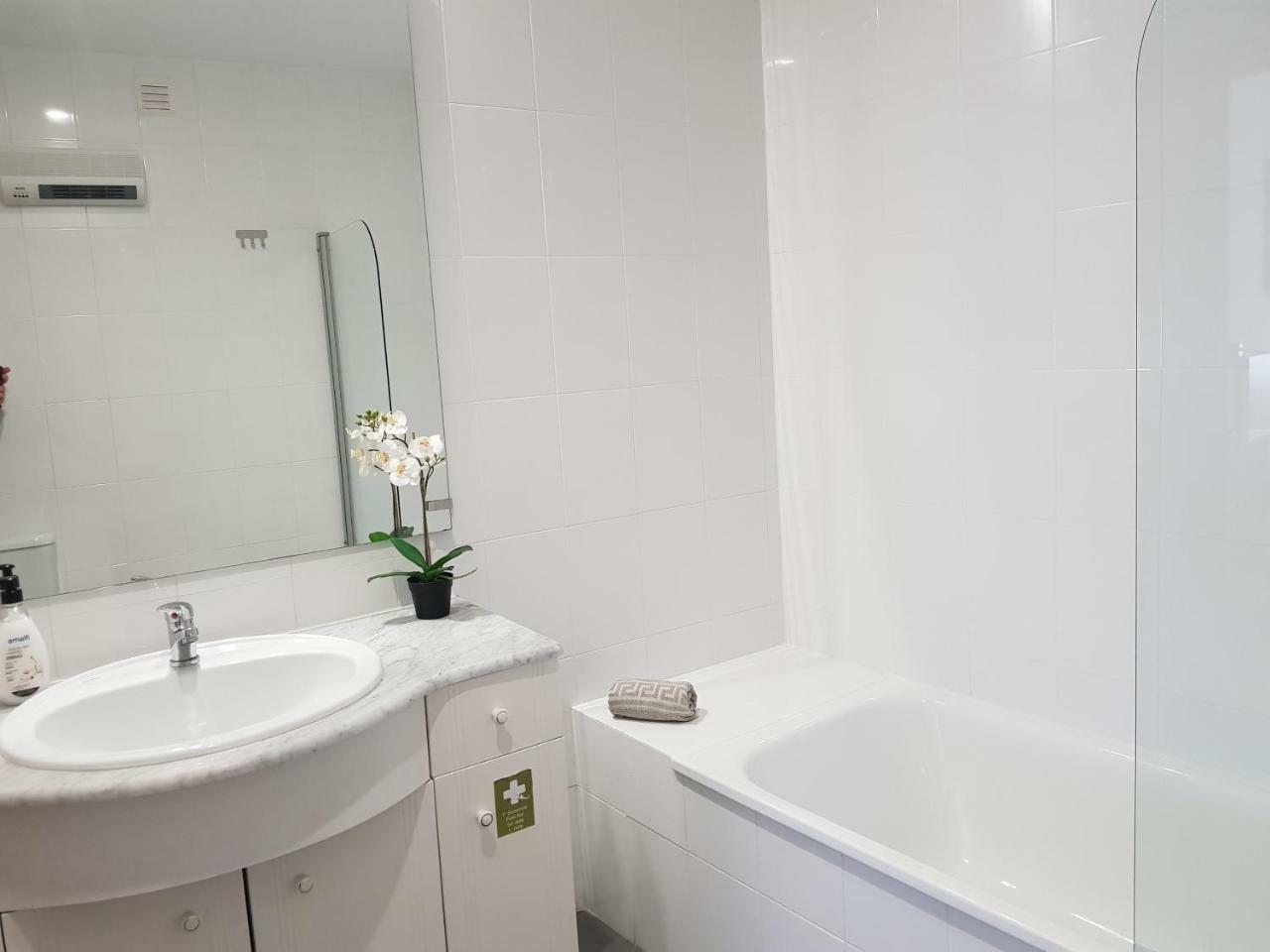 Parque Nacoes Prime Apartments 13 Lisboa Extérieur photo