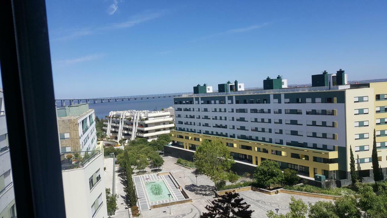 Parque Nacoes Prime Apartments 13 Lisboa Extérieur photo