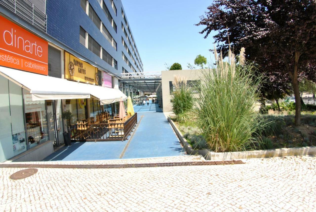 Parque Nacoes Prime Apartments 13 Lisboa Extérieur photo