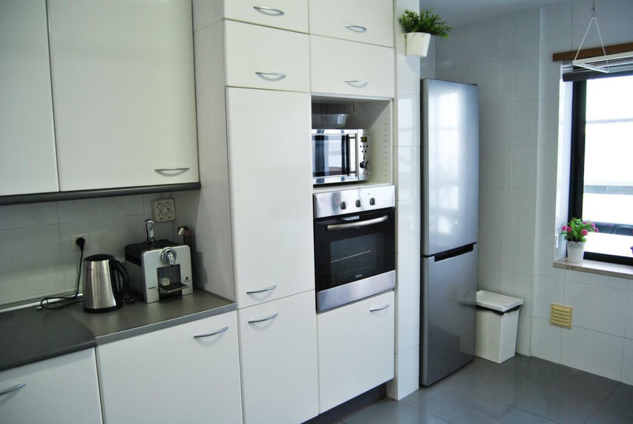 Parque Nacoes Prime Apartments 13 Lisboa Extérieur photo
